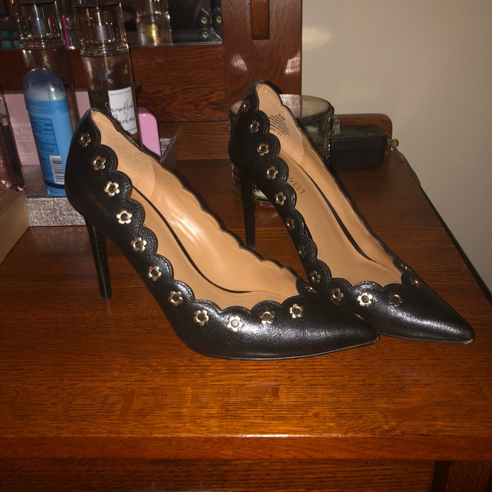 Nine West heels